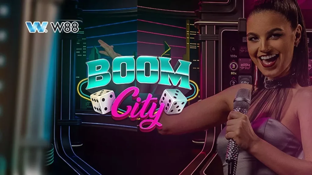 Hướng dẫn cách chơi Boom City - Tựa game bom nổ ấn tượng